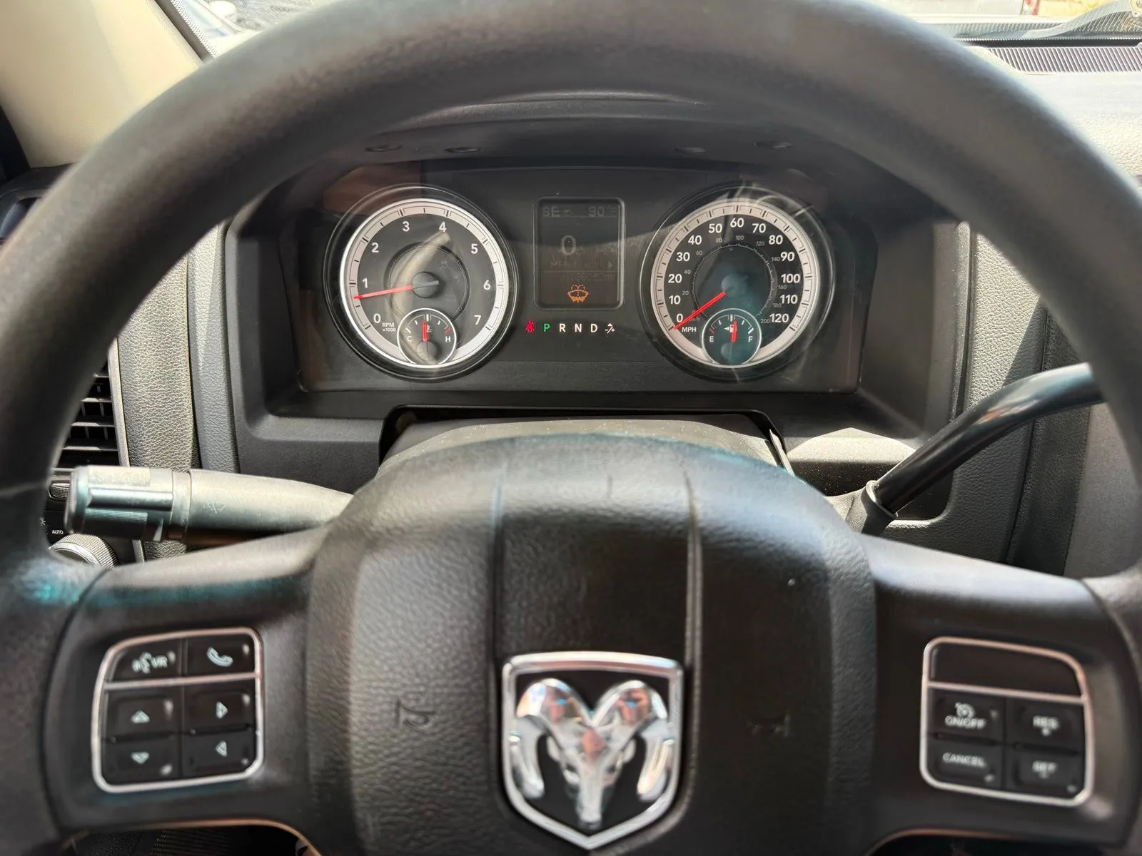 2015 RAM Ram 2500 Pickup Tradesman - Photo 20