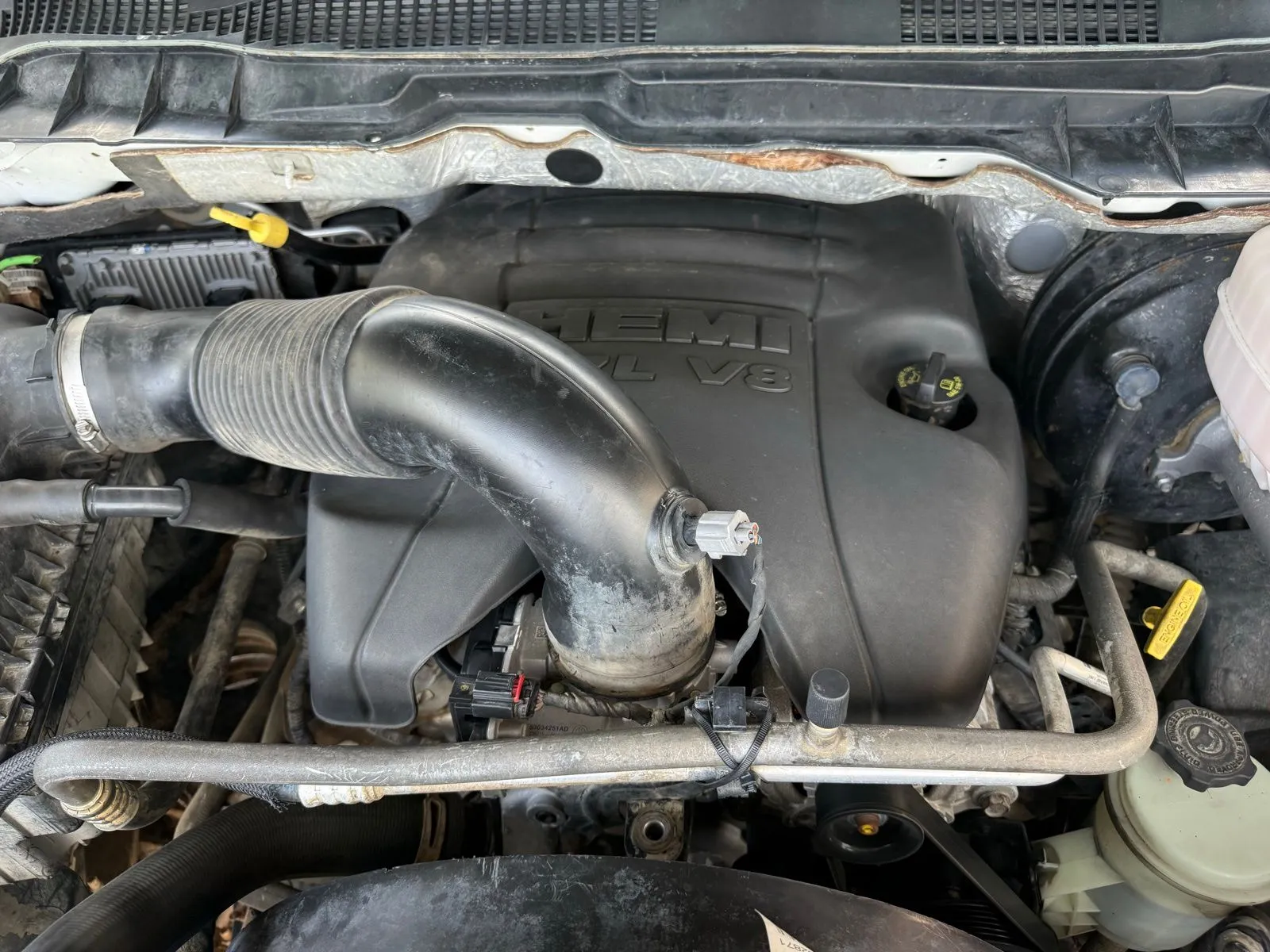 2015 RAM Ram 2500 Pickup Tradesman - Photo 21