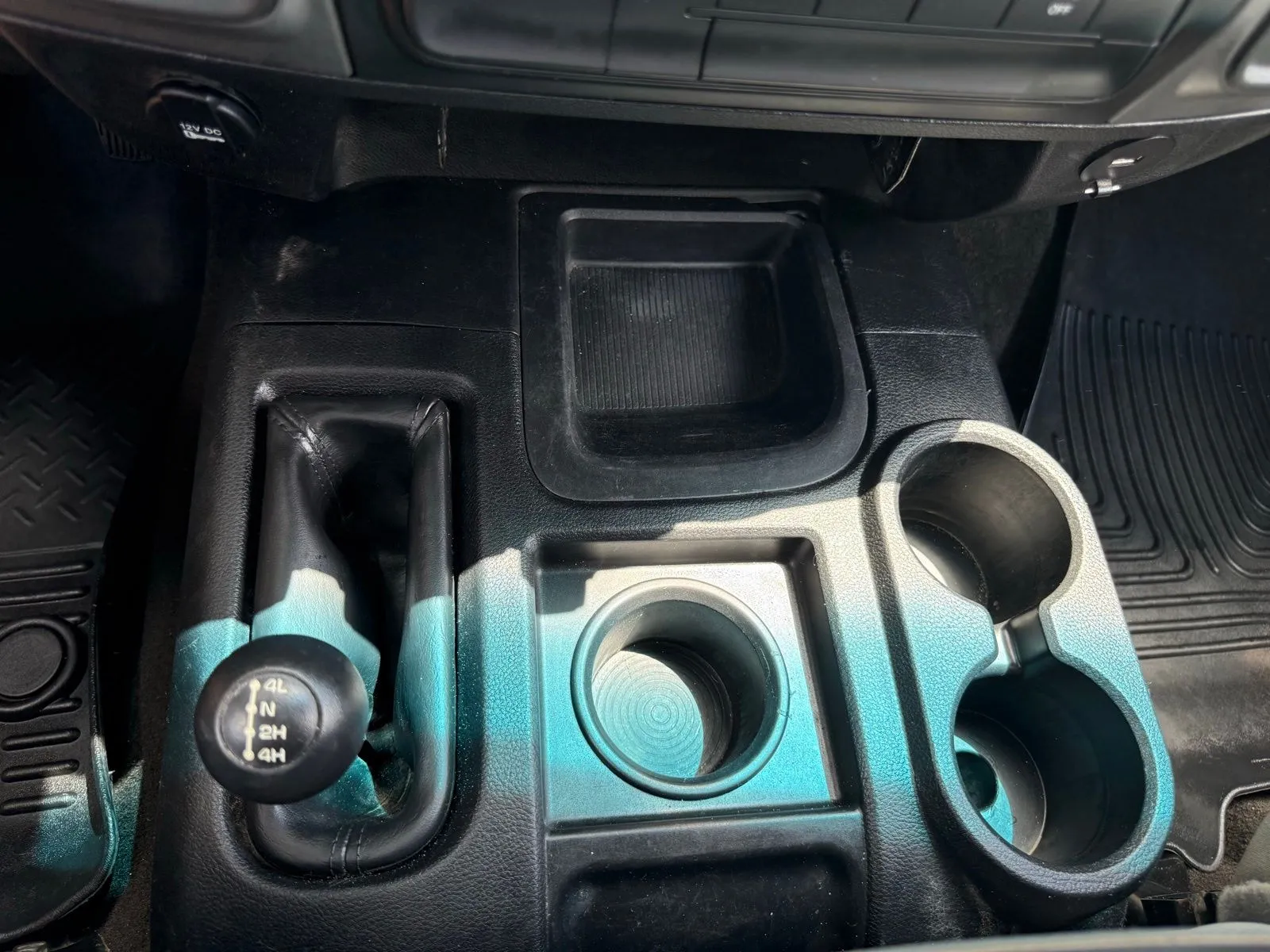 2015 RAM Ram 2500 Pickup Tradesman - Photo 18