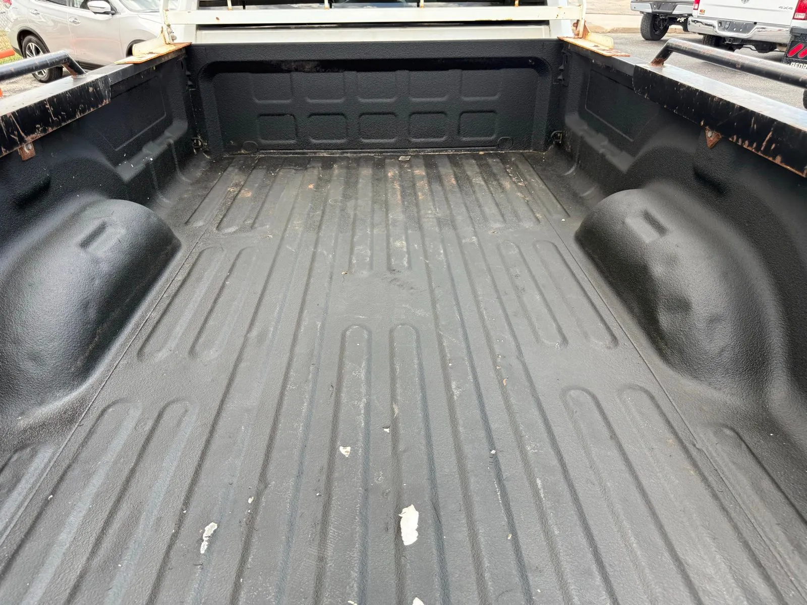2015 RAM Ram 2500 Pickup Tradesman - Photo 10
