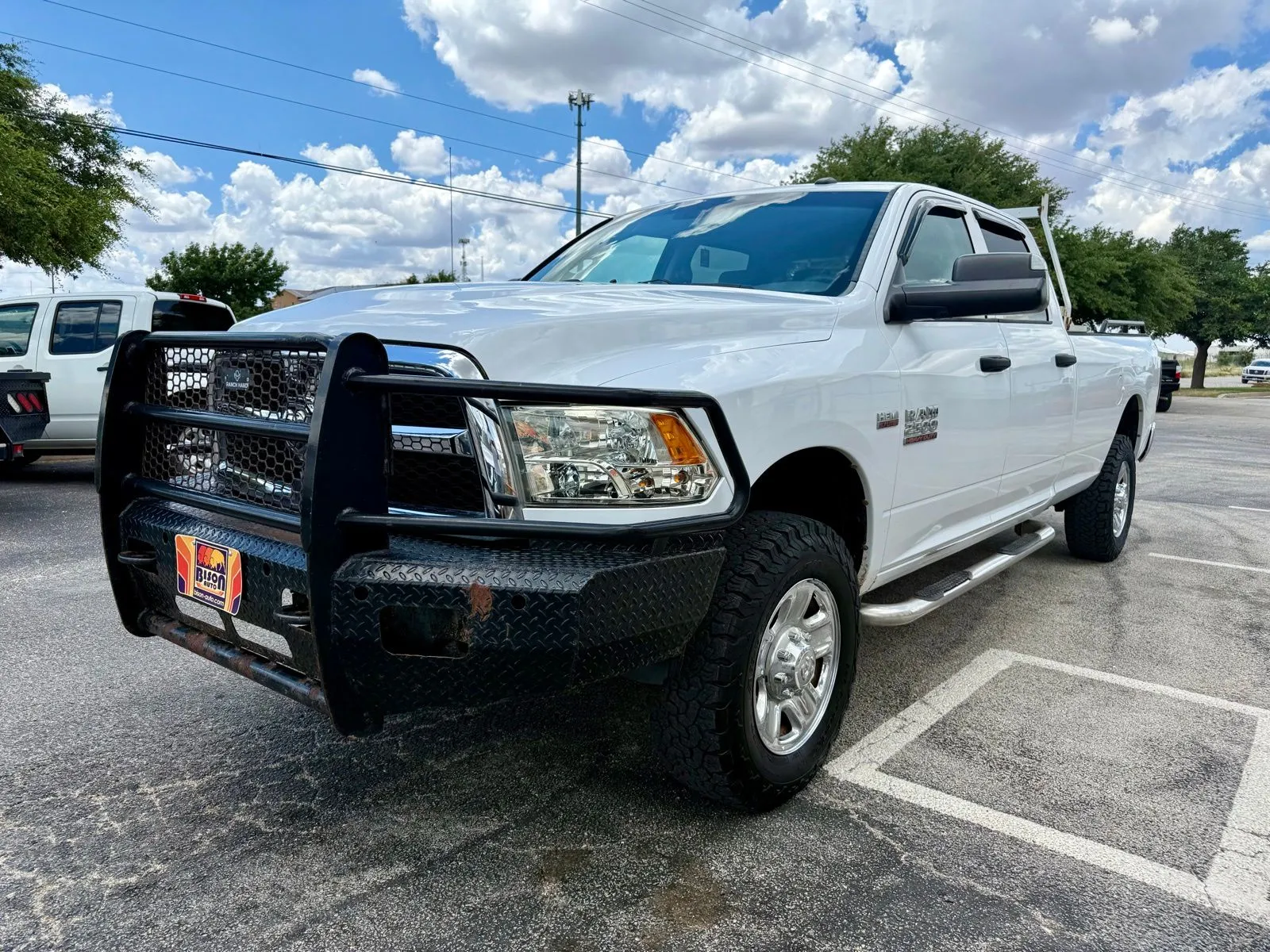 2015 RAM Ram 2500 Pickup Tradesman - Photo 7