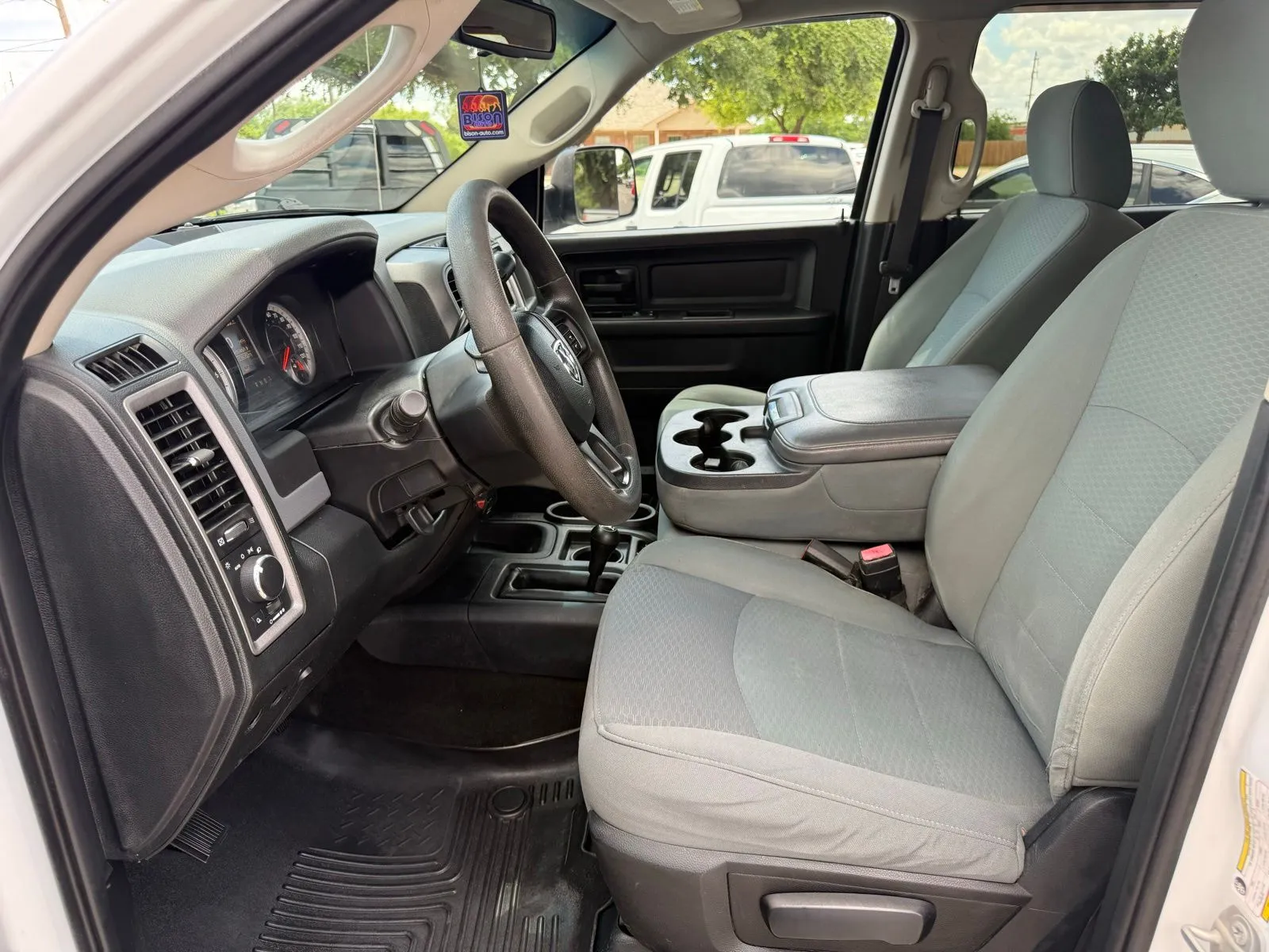 2015 RAM Ram 2500 Pickup Tradesman - Photo 12