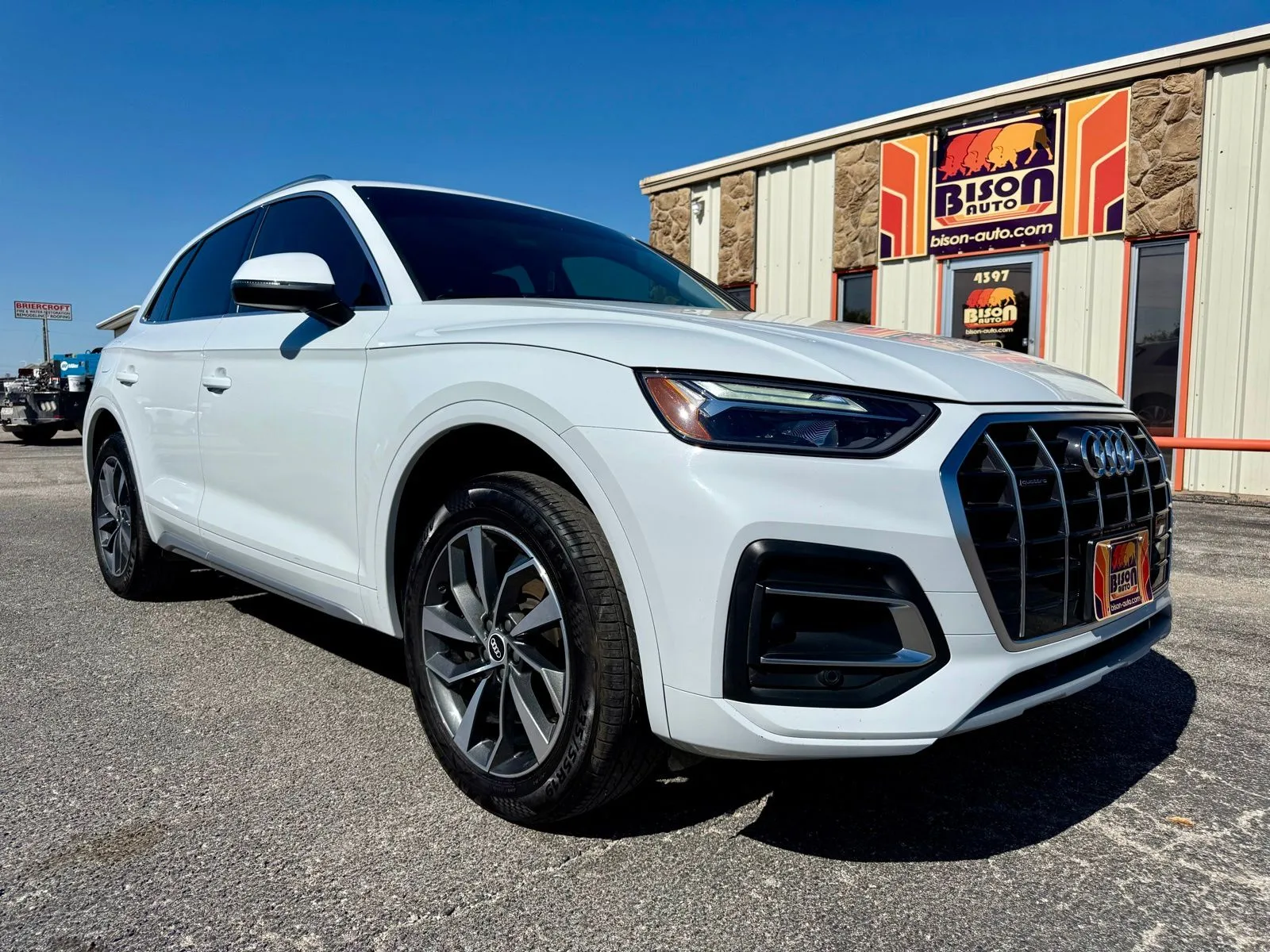 2021 Audi Q5 45 Premium's photo