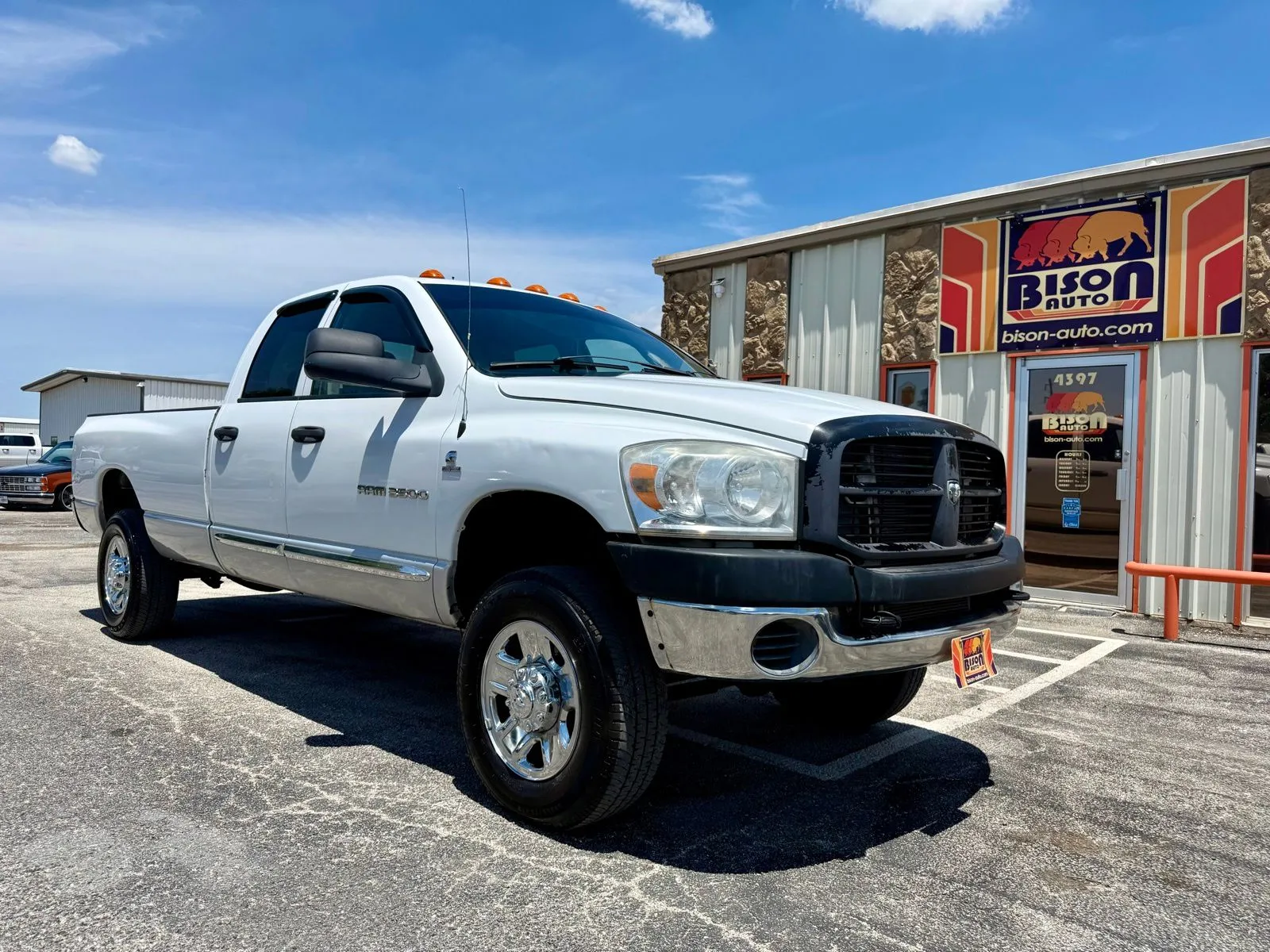 2006 Dodge Ram 3500 SLT 4X4 Quad Cab SWB's photo