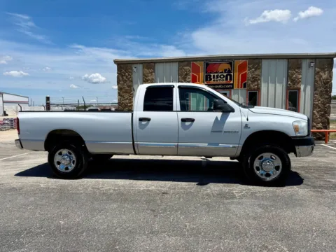 Photos of 2006 Dodge Ram 3500 SLT for sale in Abilene, TX at BISON AUTO