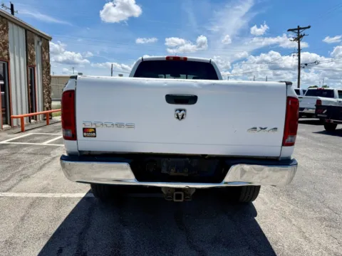 More photos of 2006 Dodge Ram 3500 SLT at BISON AUTO, TX