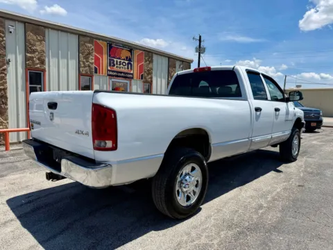 Another view of 2006 Dodge Ram 3500 SLT for sale in Abilene, TX at BISON AUTO