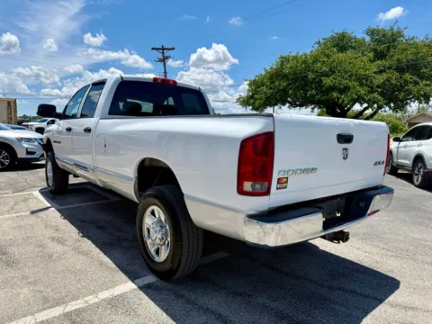 More photos of 2006 Dodge Ram 3500 SLT at BISON AUTO, TX