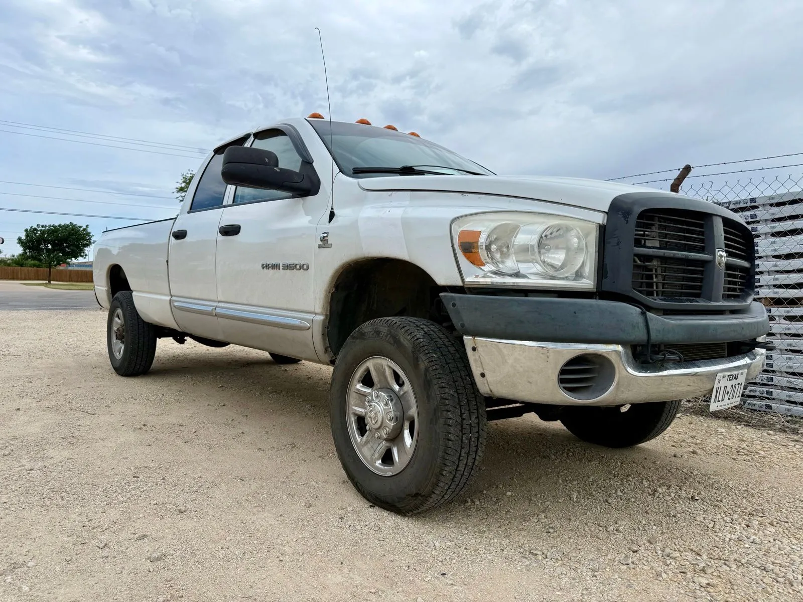 2006 Dodge Ram 3500's photo