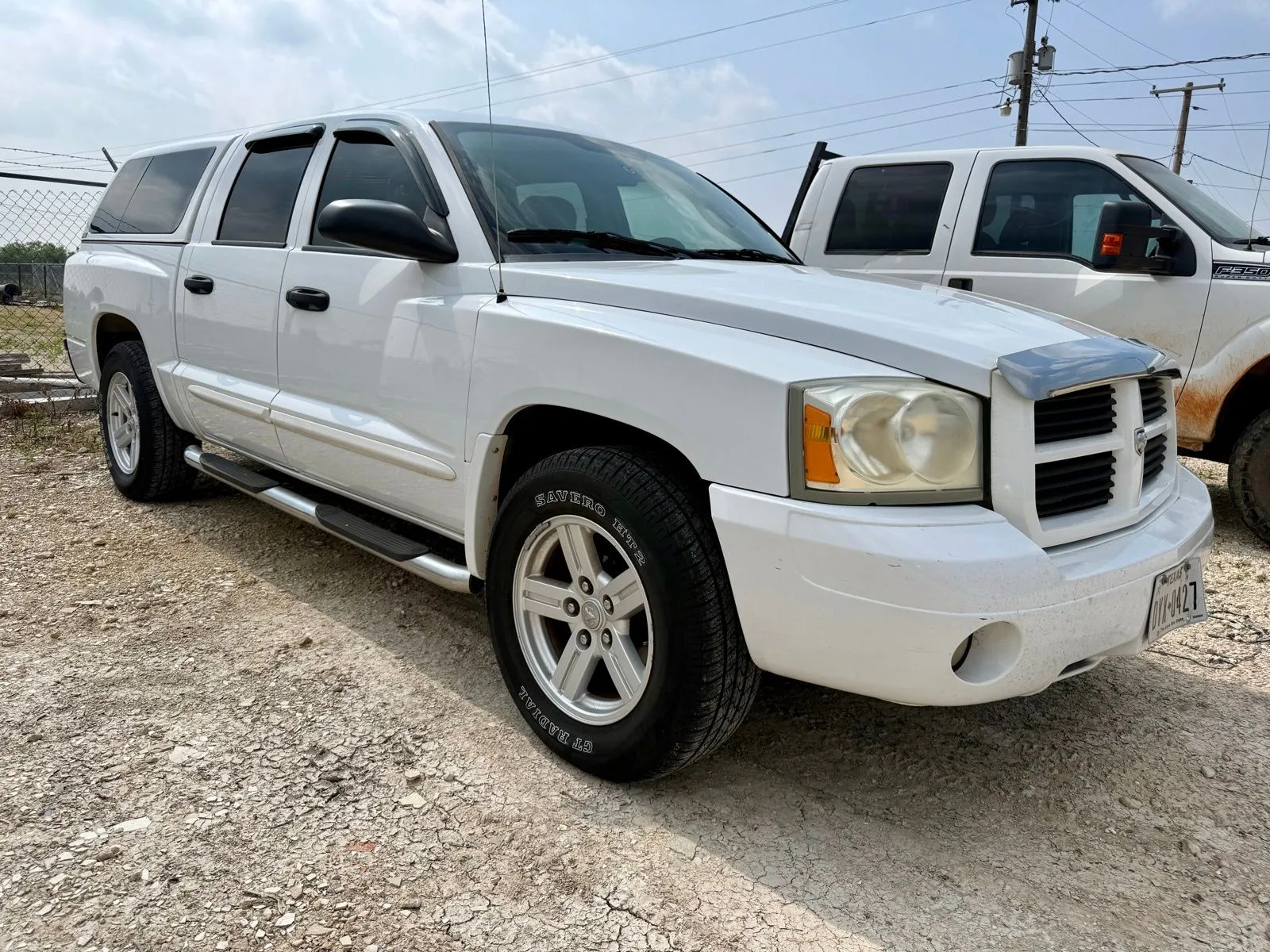 2007 Dodge Dakota SLT Quad Cab's photo