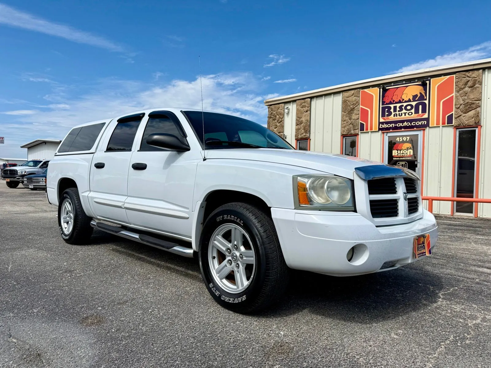 2007 Dodge Dakota SLT Quad Cab's photo