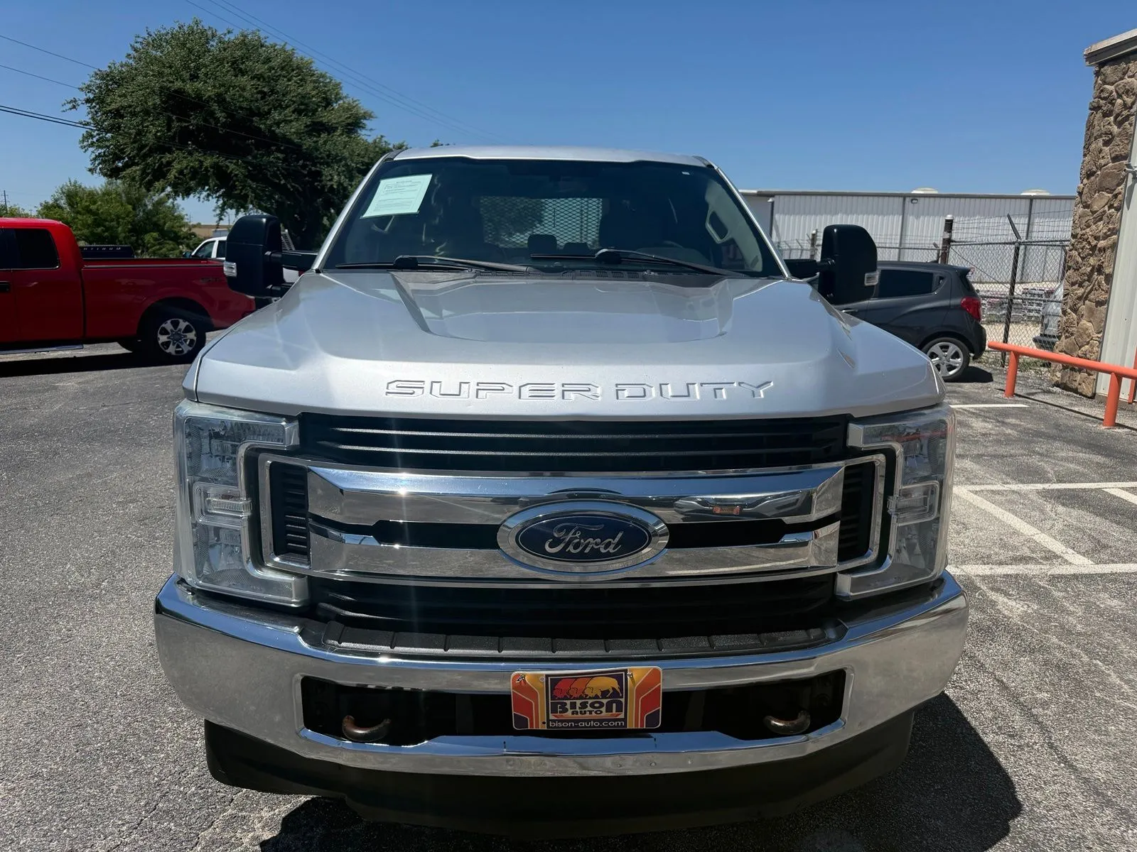 2019 Ford F-250 Super Duty XL - Photo 8