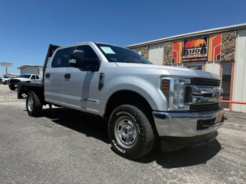 Silver 2019 Ford F-250SD XL for sale in Abilene, TX