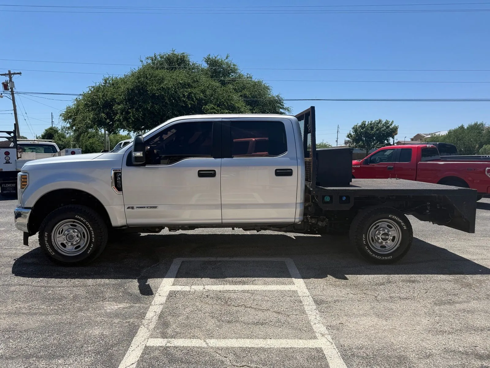 2019 Ford F-250 Super Duty XL - Photo 6