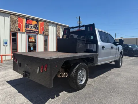 Another view of 2019 Ford F-250SD XL for sale in Abilene, TX at BISON AUTO