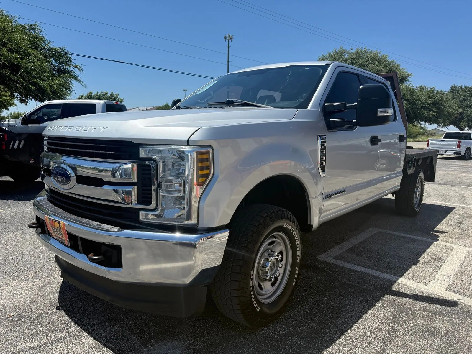2019 Ford F-250 Super Duty XL - Photo 7