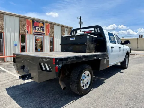 Another view of 2022 Ram 2500 Tradesman for sale in Abilene, TX at BISON AUTO