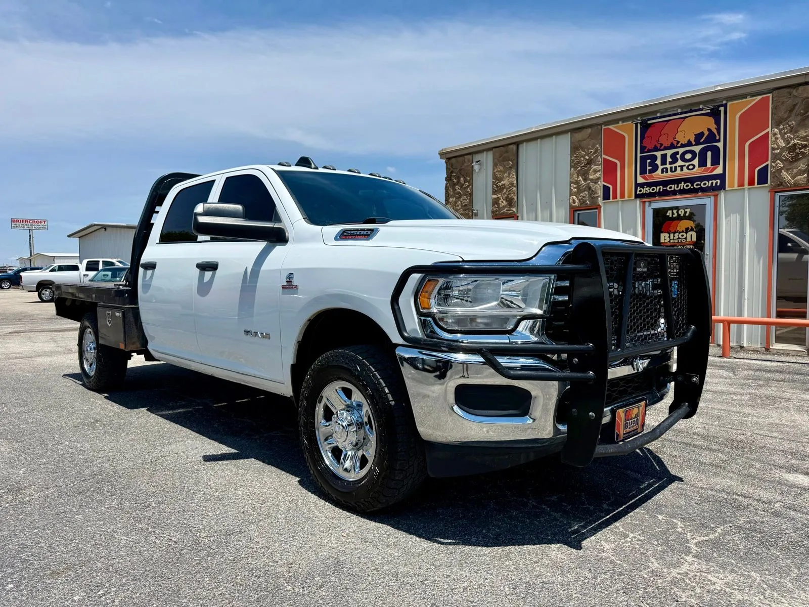 2022 RAM 2500 Tradesman 4X4 Crew Cab LWB's photo