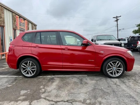 Photos of 2017 BMW X3 xDrive28i for sale in Abilene, TX at BISON AUTO