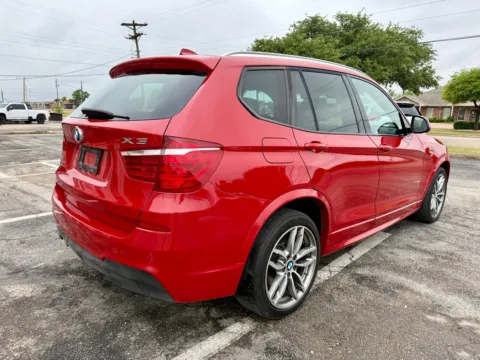 Another view of 2017 BMW X3 xDrive28i for sale in Abilene, TX at BISON AUTO