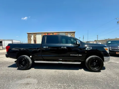 Photos of 2016 Nissan Titan XD SL for sale in Abilene, TX at BISON AUTO