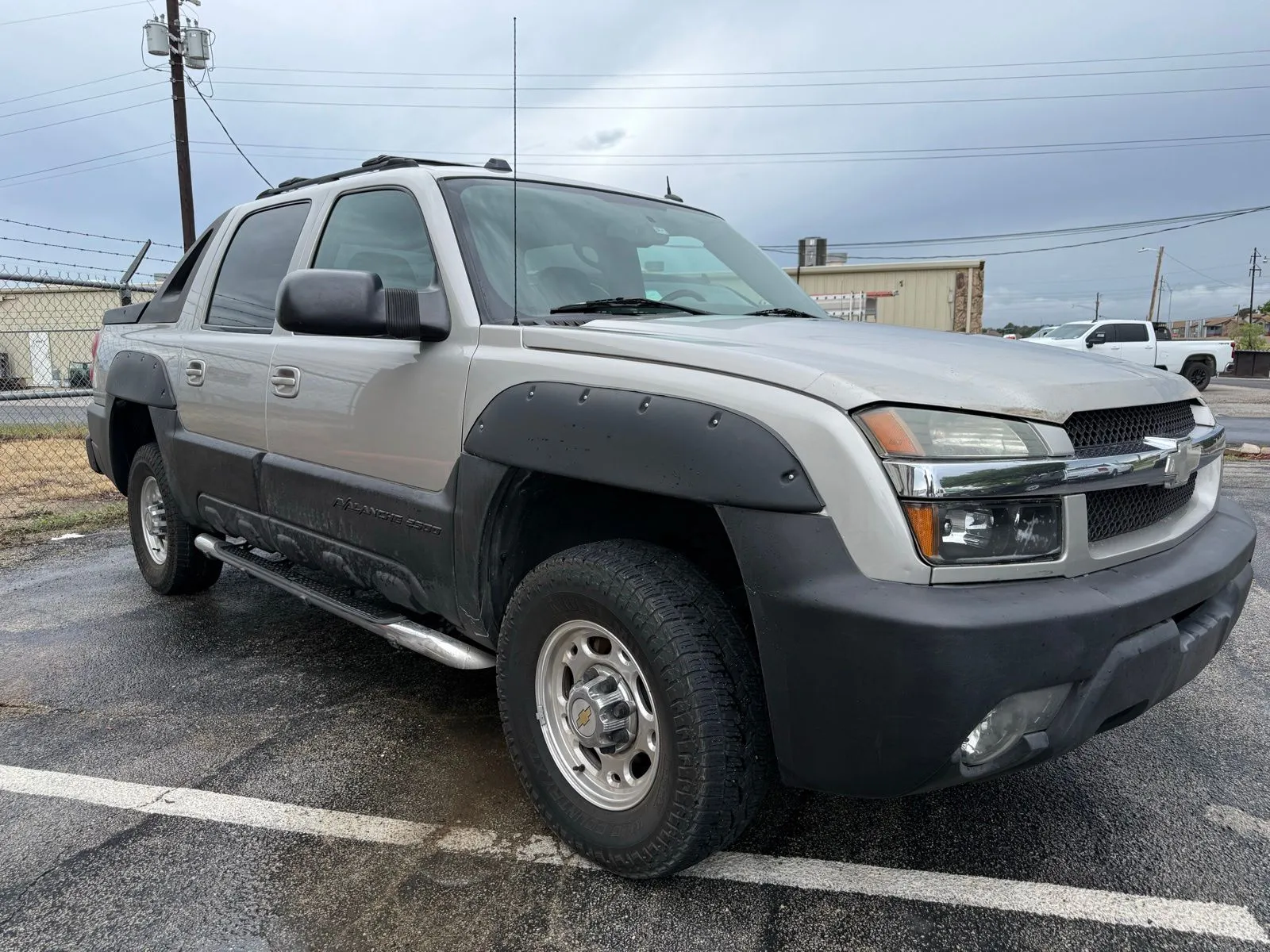 2004 Chevrolet Avalanche 2500 4X4 for sale in Abilene, TX