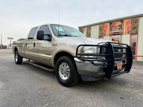 Gold 2001 Ford F-350SD for sale in Abilene, TX