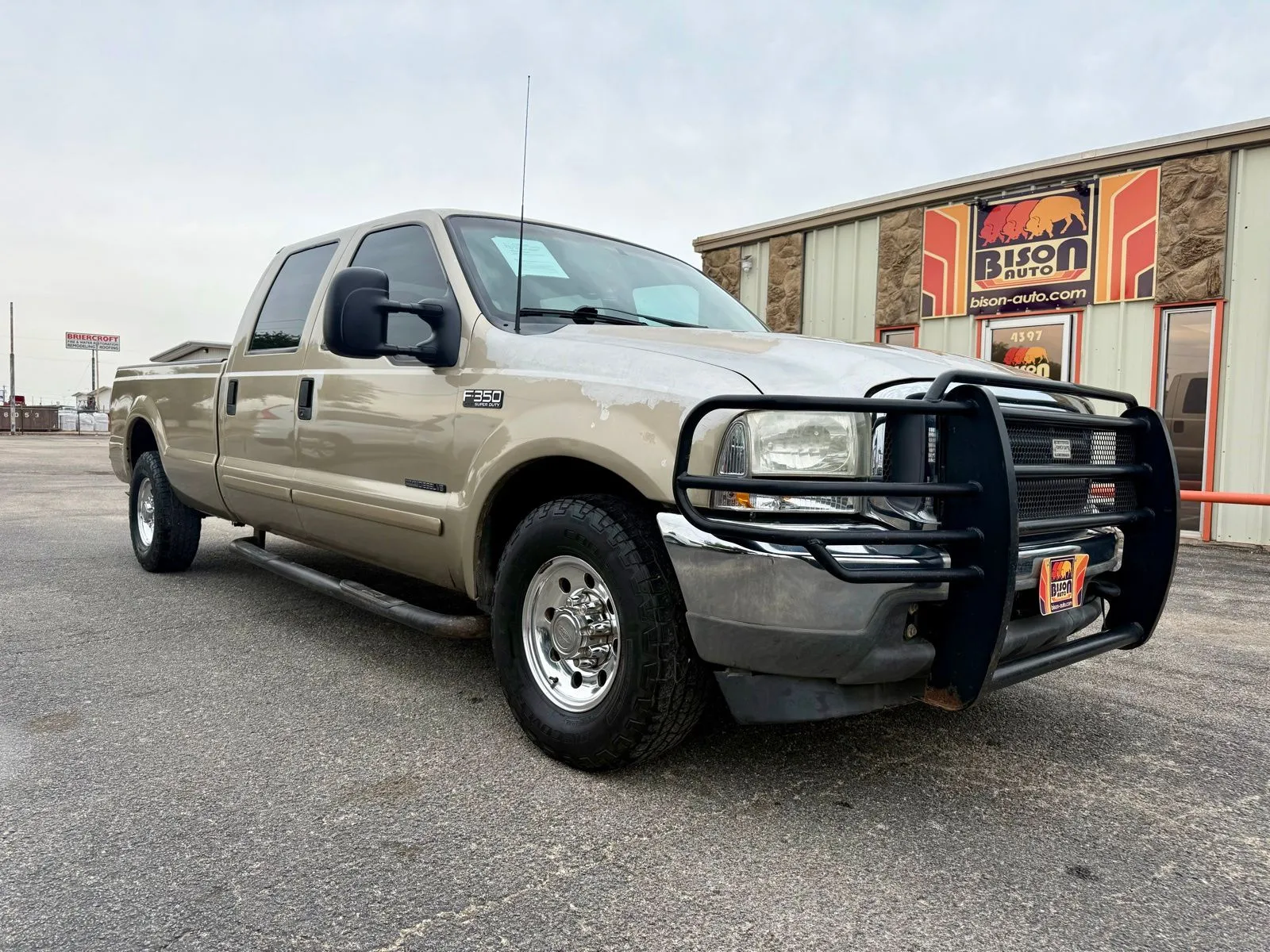 Gold 2001 Ford F-350SD for sale in Abilene, TX