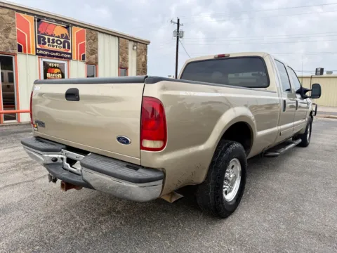 Another view of 2001 Ford F-350SD for sale in Abilene, TX at BISON AUTO