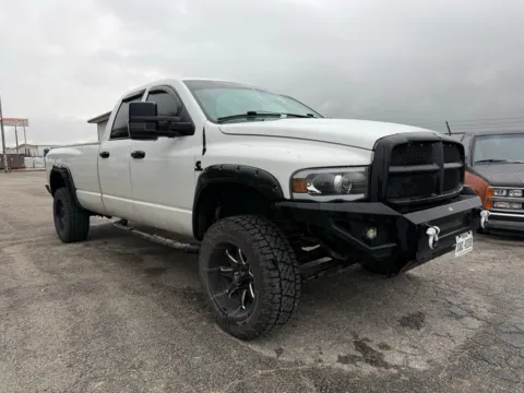White 2005 Dodge Ram 2500 SLT for sale in Abilene, TX