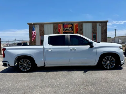 Photos of 2019 Chevrolet Silverado 1500 RST for sale in Abilene, TX at BISON AUTO