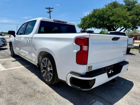 More photos of 2019 Chevrolet Silverado 1500 RST at BISON AUTO, TX
