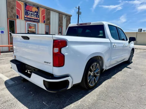 Another view of 2019 Chevrolet Silverado 1500 RST for sale in Abilene, TX at BISON AUTO