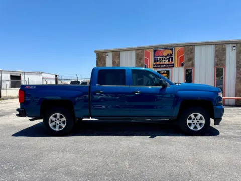 Photos of 2017 Chevrolet Silverado 1500 LT for sale in Abilene, TX at BISON AUTO