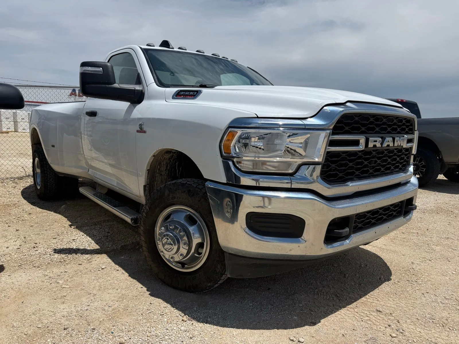 2023 RAM 3500's photo
