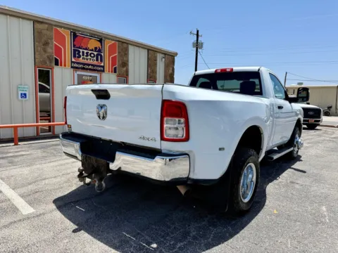 Another view of 2023 Ram 3500 Tradesman for sale in Abilene, TX at BISON AUTO