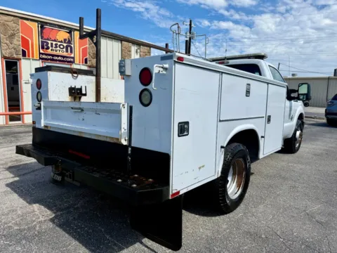 Another view of 2011 Ford F-350SD XL for sale in Abilene, TX at BISON AUTO