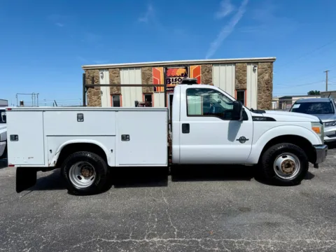Photos of 2011 Ford F-350SD XL for sale in Abilene, TX at BISON AUTO