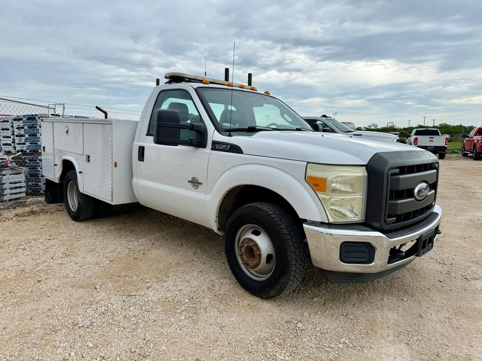 2011 Ford F-350SD XL for sale in Abilene, TX