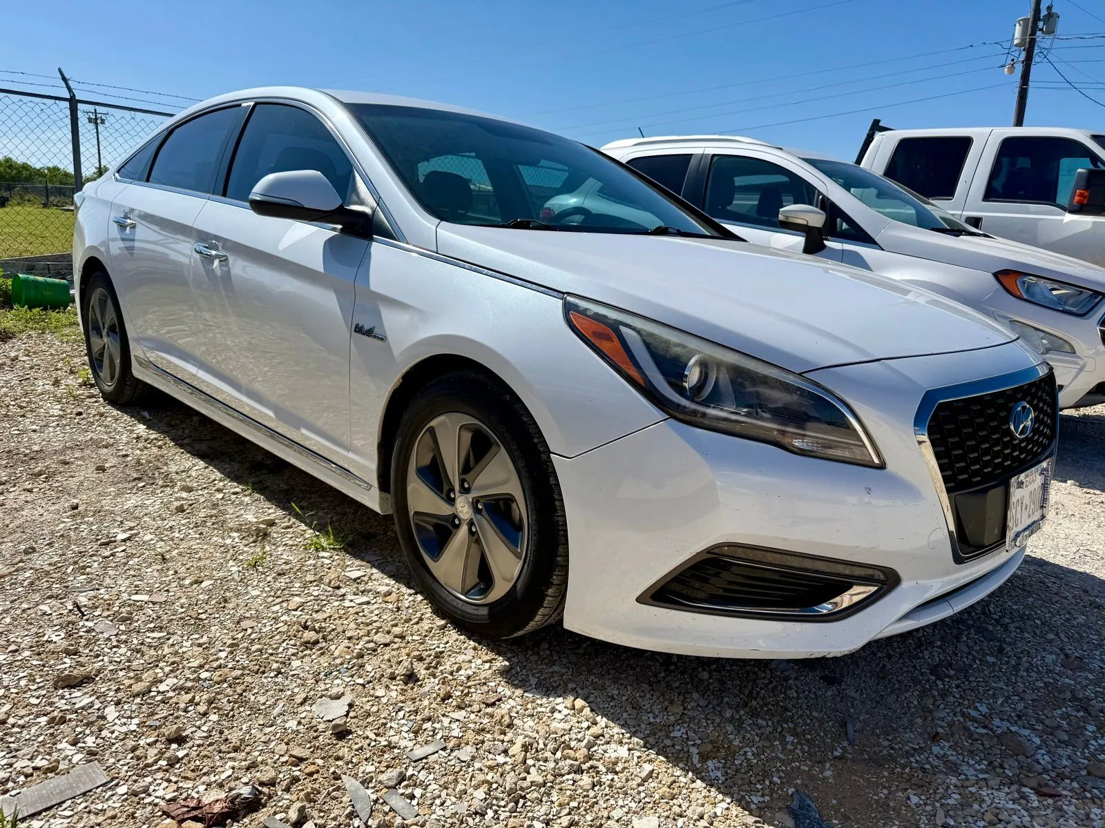 2017 Hyundai Sonata Limited's photo