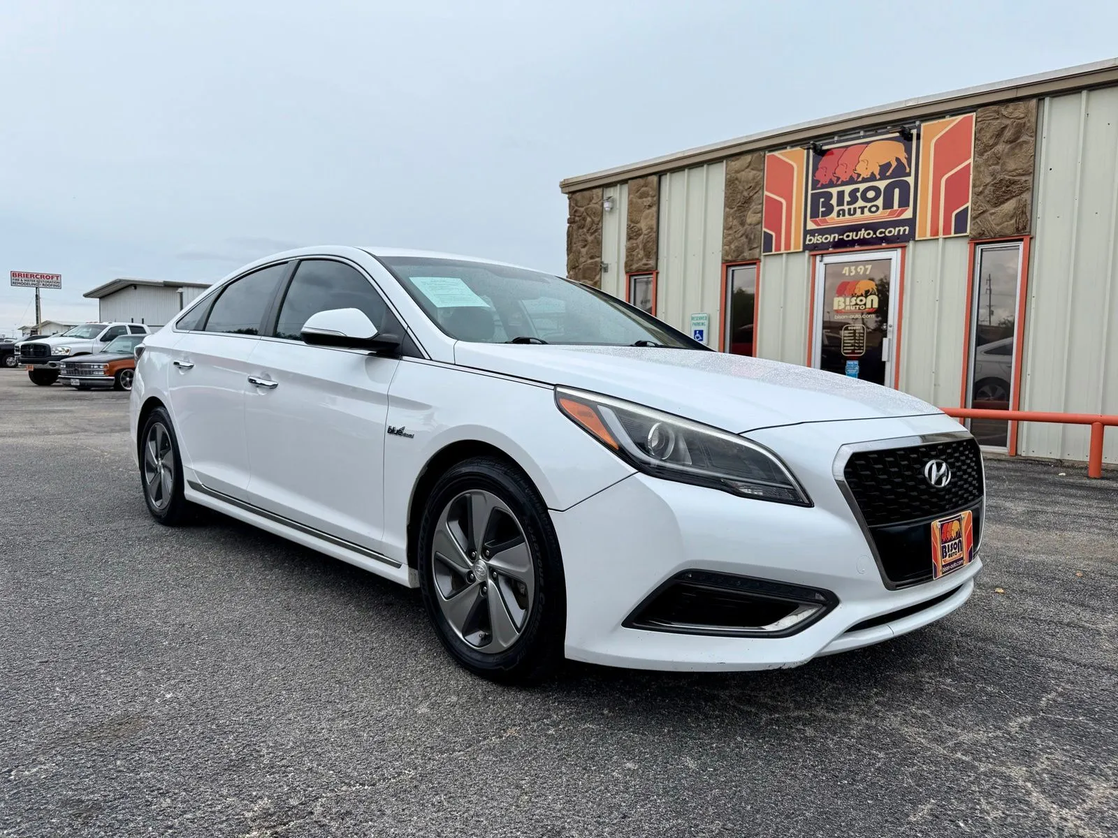 2017 Hyundai Sonata Limited's photo