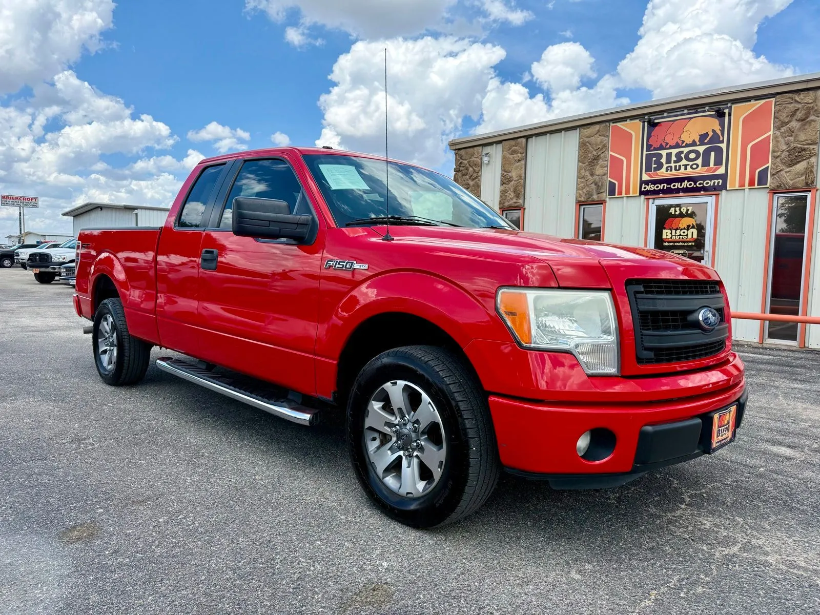2013 Ford F-150 STX SuperCab 145-in's photo
