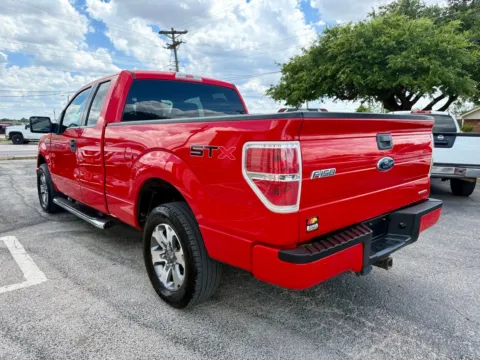 More photos of 2013 Ford F-150 STX at BISON AUTO, TX