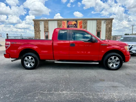 Photos of 2013 Ford F-150 STX for sale in Abilene, TX at BISON AUTO