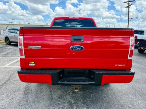More photos of 2013 Ford F-150 STX at BISON AUTO, TX
