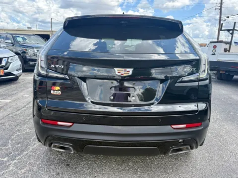 More photos of 2020 Cadillac XT4 Sport at BISON AUTO, TX