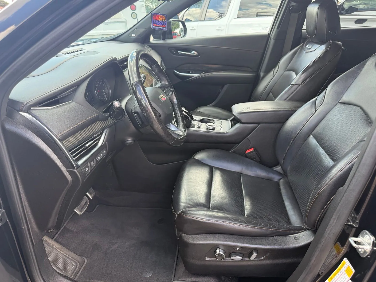 2020 Cadillac XT4 Sport - Photo 12