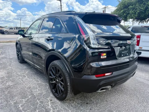 More photos of 2020 Cadillac XT4 Sport at BISON AUTO, TX