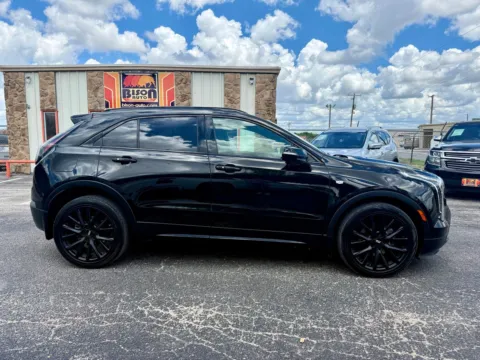 Photos of 2020 Cadillac XT4 Sport for sale in Abilene, TX at BISON AUTO
