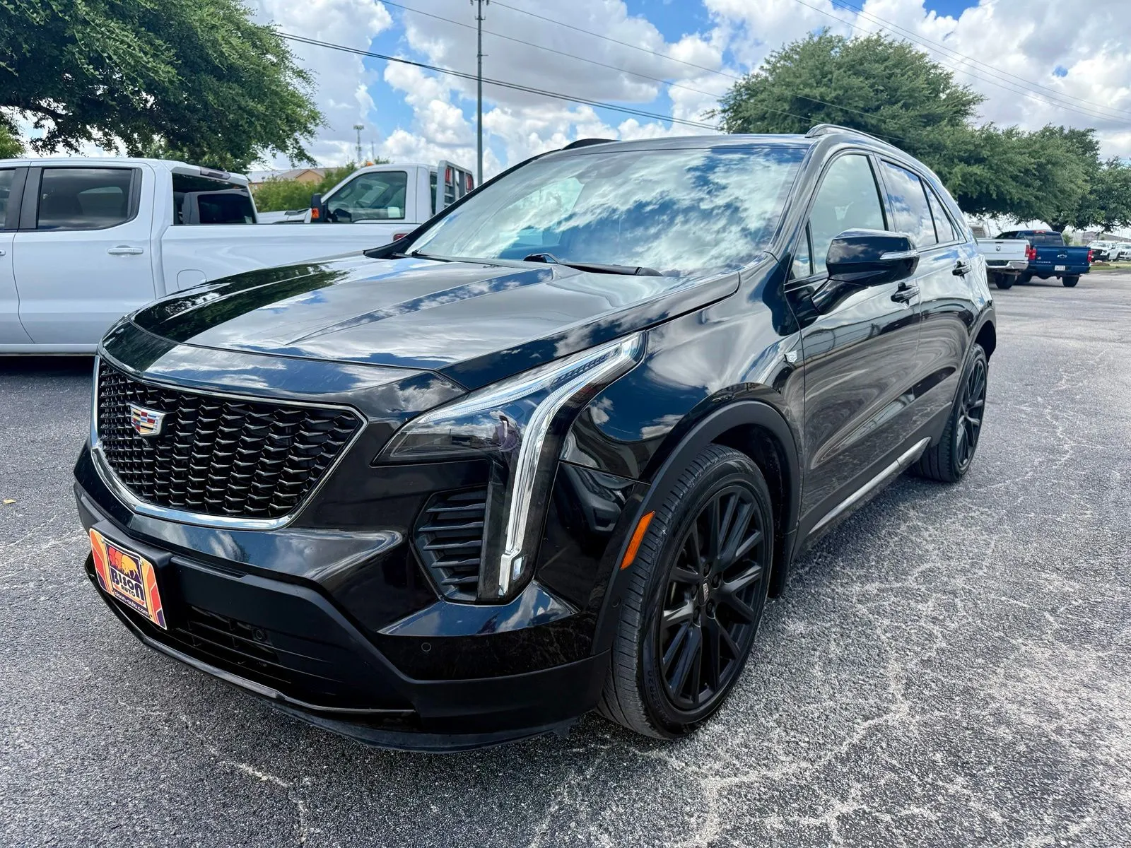 2020 Cadillac XT4 Sport - Photo 7